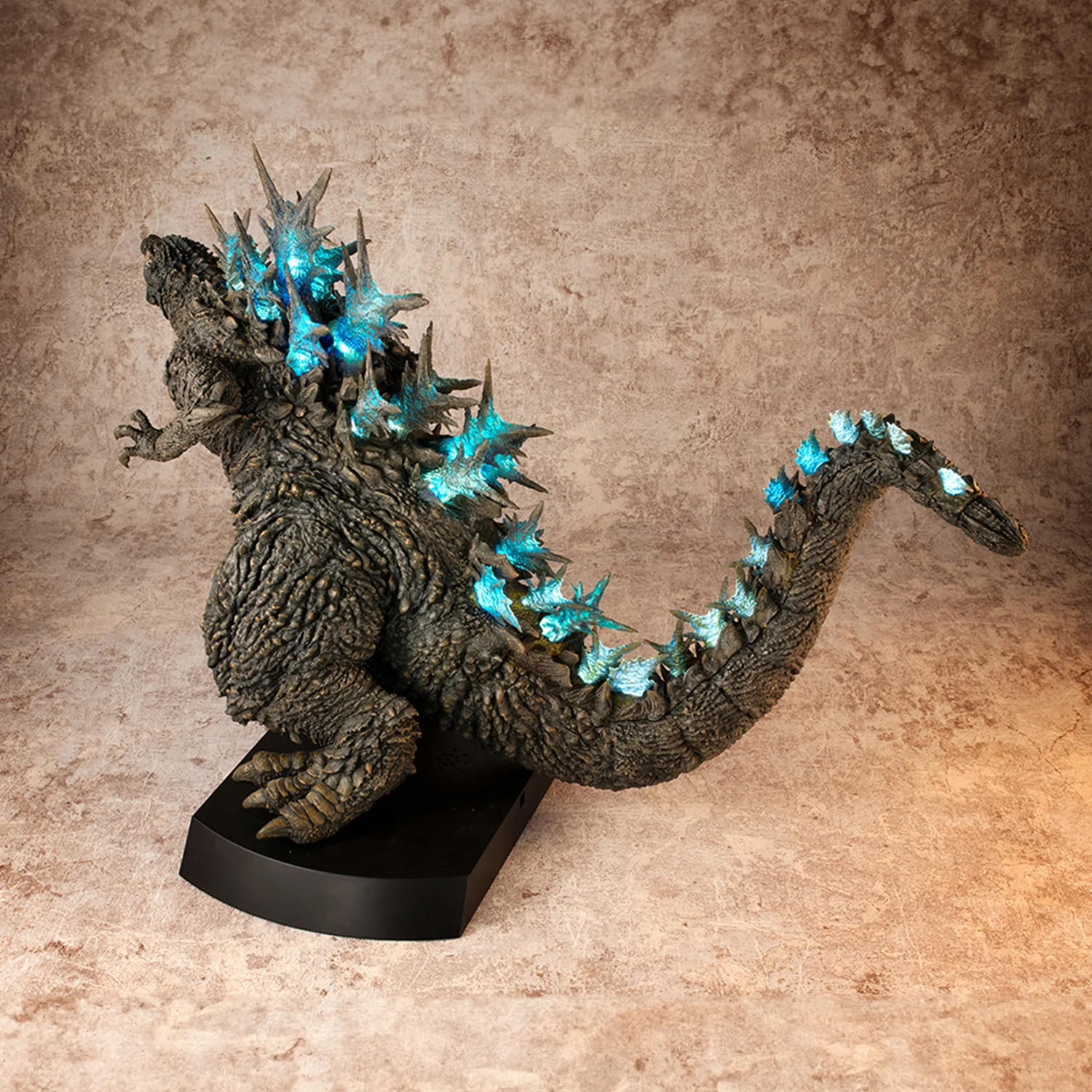 UA Monsters Godzilla Minus One (2023) Image Color of Attacking Ginza Ver. W/ LED & Sound - Image 6
