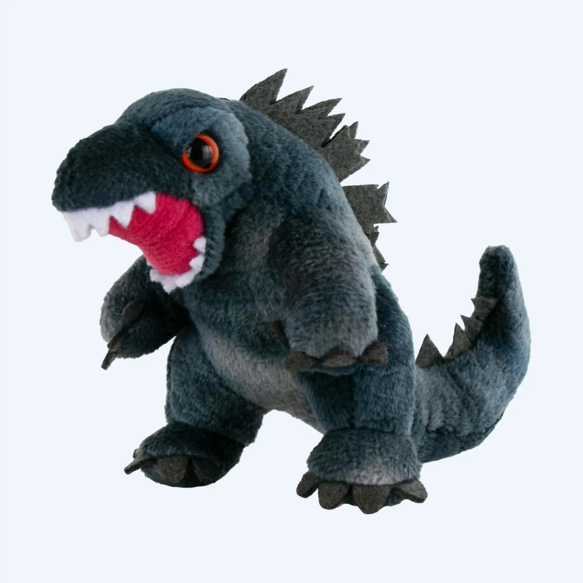 World's Smallest Godzilla Plush - Image 2