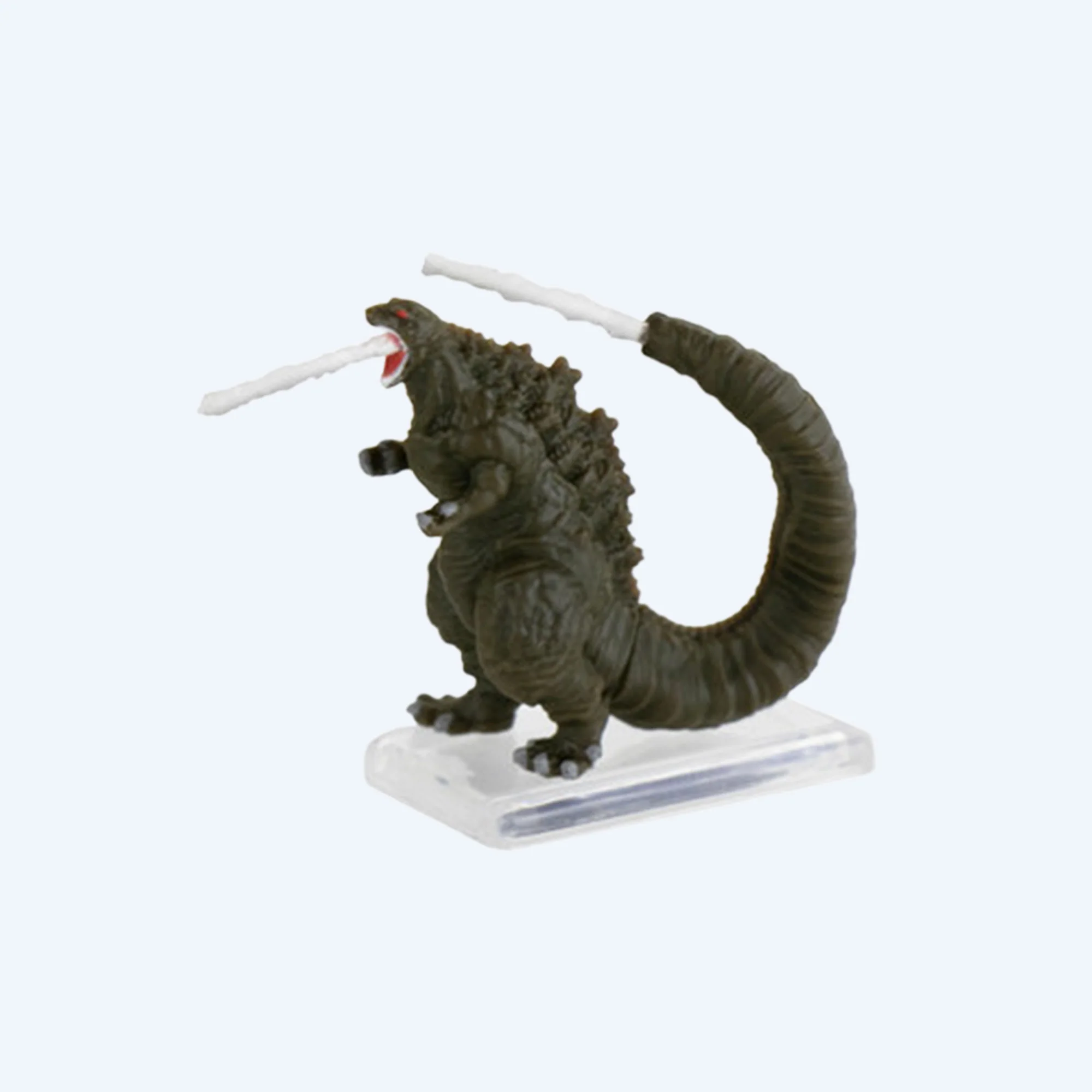 World's Smallest Micro Godzilla Figure - Image 3